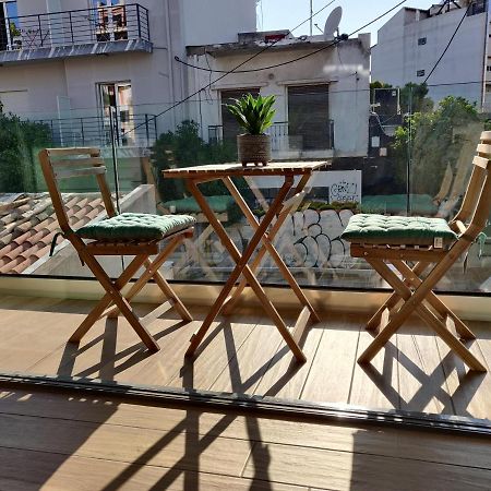 אתונה Sunny New Lovely Apartment 60 Meters From The Metro מראה חיצוני תמונה